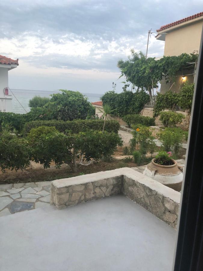 Diomare Villas Kypseli Eksteriør bilde